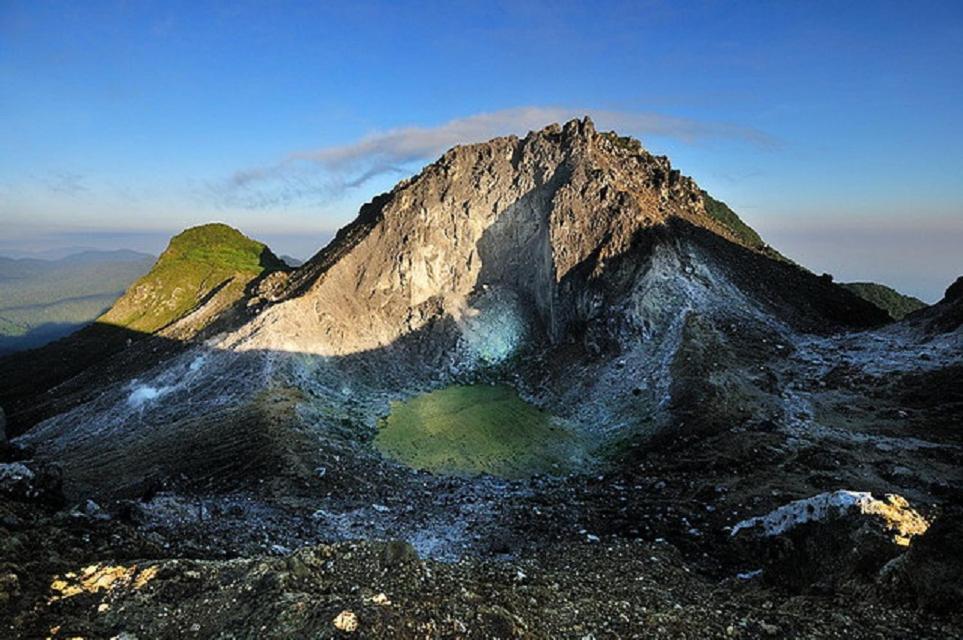 Sapo Rumbia Berastagi Exteriér fotografie